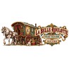 Mug Jules Verne - La Belle-Roulotte, décor à plat