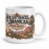 Mug Jules Verne - Sur les traces de Branican, anse à droite