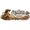 Mug Jules Verne - Sur les traces de Branican, décor à plat