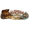 Mug Jules Verne - Le trésor de Maître Antifer, décor à plat