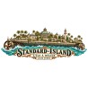 Mug Jules Verne - Standard-Island, décor à plat