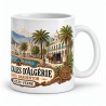 Mug Jules Verne - Les escales d’Algérie, anse à droite