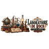 Mug Jules Verne - Le laboratoire de Roch, décor à plat