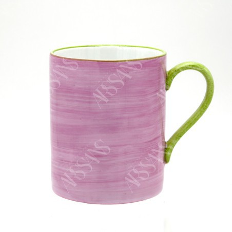 Mug Rose — Manufacture Arssans