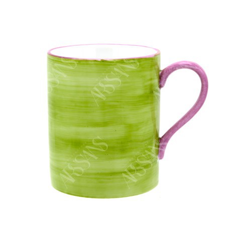 Mug Vert Clair — Manufacture Arssans