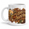 Mug café - Brûlerie Saint-Honoré, anse à gauche