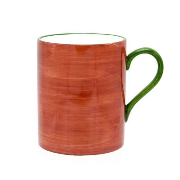 Mug Terracotta — Manufacture Arssans