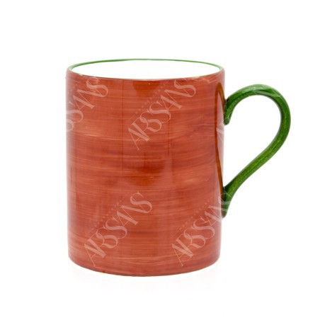 Mug Terracotta — Manufacture Arssans