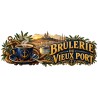 Mug café - Brûlerie du Vieux Port, décor à plat