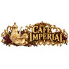 Mug café - Café Impérial, décor à plat