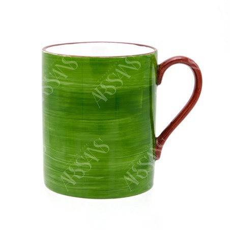 Mug Vert — Manufacture Arssans