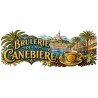 Mug café - Brûlerie de la Canebière, décor à plat