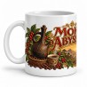 Mug café - Moka d’Abyssinie, anse à gauche