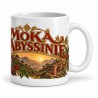 Mug café - Moka d’Abyssinie, anse à droite
