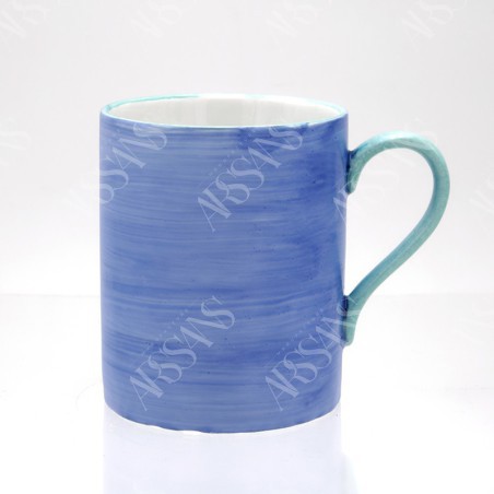 Mug Bleu Nuit — Manufacture Arssans