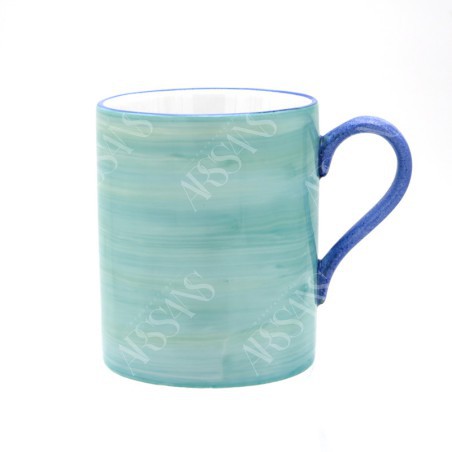 Mug Bleu Ciel — Manufacture Arssans