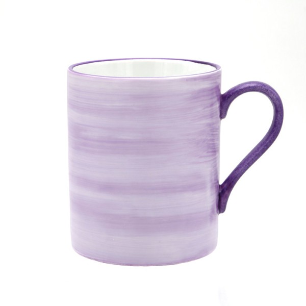 Mug Violet — Manufacture Arssans