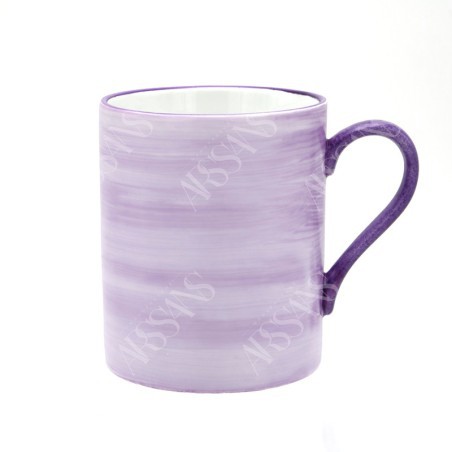 Mug Violet — Manufacture Arssans