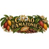 Mug chocolat - Cacao d’Amazonie, décor à plat
