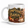 Mug chocolat - Comptoir Bahia, anse à gauche