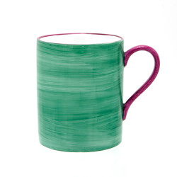 Mug Vert Foncé
