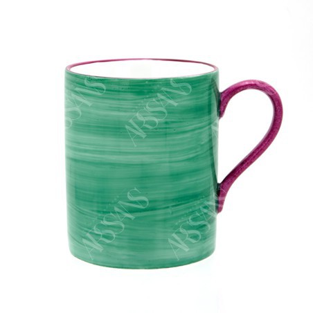 Mug Vert Foncé — Manufacture Arssans