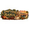 Mug chocolat - Comptoir Bahia, décor à plat