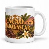 Mug chocolat - Cacao Madagascar, anse à droite