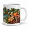 Mug chocolat - Cacao Trinidad, anse à droite