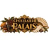 Mug chocolat - Chocolaterie du Palais, décor à plat