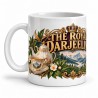 Mug thé - Thé Royal Darjeeling, anse à gauche