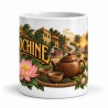 Mug thé - L’Indochine, vue de face