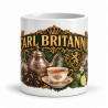 Mug thé - Earl Britannia, vue de face