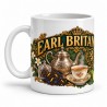 Mug thé - Earl Britannia, anse à gauche