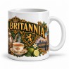 Mug thé - Earl Britannia, anse à droite
