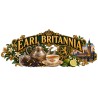 Mug thé - Earl Britannia, décor à plat
