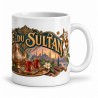 Mug thé - Thé du Sultan, anse à droite