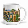 Mug thé - Thé de Marrakech, anse à droite