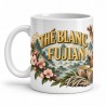 Mug thé - Thé Blanc Fujian, anse à gauche