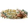 Mug thé - Thé Blanc Fujian, décor à plat