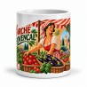 Mug Provence - Le marché provençal, vue de face