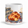 Mug gourmand - La brioche du dimanche, vue de face
