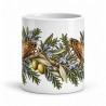 Mug Provence - Cigales et romarin, vue de face