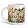 Mug Provence - Matin de Camargue, anse à gauche