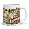 Mug Provence - Matin de Camargue, anse à droite
