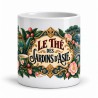 Mug thé - Le thé des jardins d’Asie, vue de face