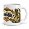 Mug métiers d’autrefois - Le savonnier, anse à droite