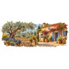 Mug Provence - Mas provençal, décor à plat