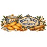 Mug gourmand - Biscuiterie provençale, décor à plat