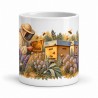 Mug métiers d’autrefois - L’Apiculteur, vue de face
